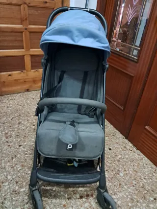 Silla de paseo/carro