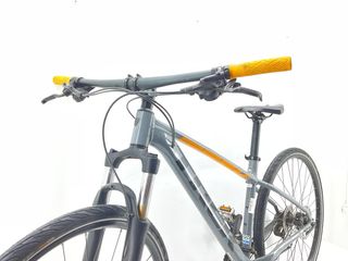 Bicicleta Trek Marlin 6 Gris
