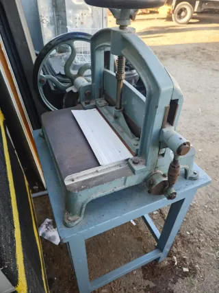 Máquina textil industrial