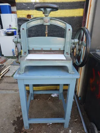 Máquina textil industrial