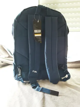Mochila Lois azul marino