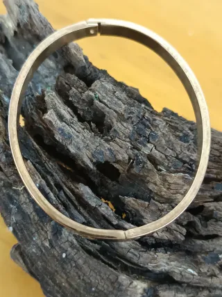 Pulsera Aro Acero Inoxidable