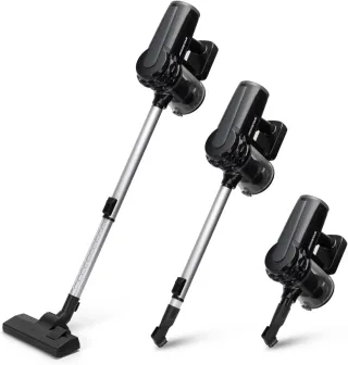 Aspirador 4 en 1 con Cable 600W