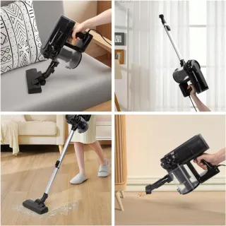 Aspirador 4 en 1 con Cable 600W