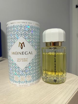 Ramon Monegal Invisible But Cool EDP 100ml