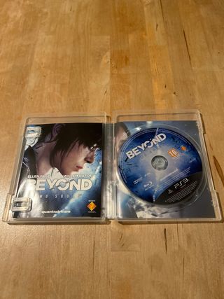 Beyond Two Souls PS3 Completo