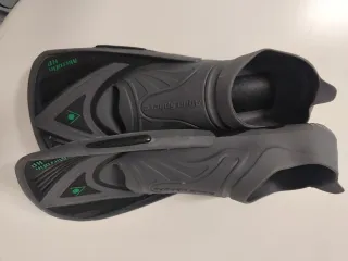 Aletas natación AQUASPHERE Microfin HP