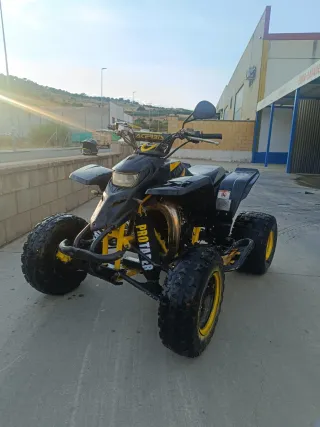 Yamaha blaster 200 YFS