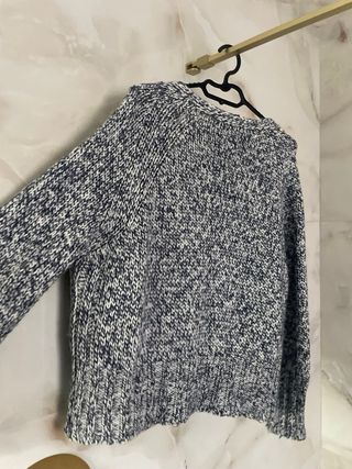 Jersey Zara oversize S