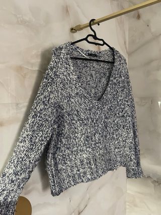 Jersey Zara oversize S