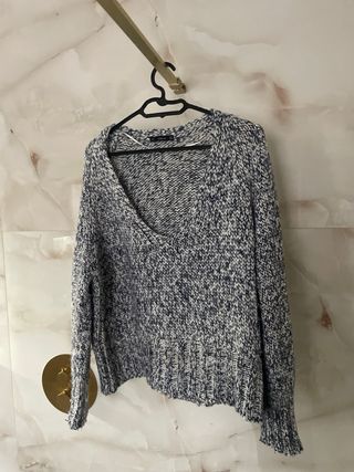 Jersey Zara oversize S