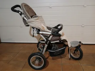 Carrito Jane 3 Ruedas