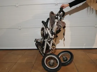 Carrito Jane 3 Ruedas