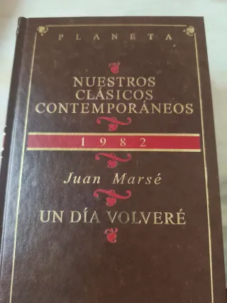 4 libros de tapa dura "Clásicos contemporáneos"