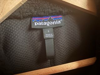 Chaleco Patagonia Classic Retro-X Hombre Negro
