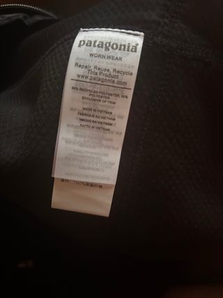 Chaleco Patagonia Classic Retro-X Hombre Negro