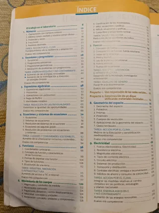 Ciencias Aplicadas II (Comunidad de Madrid)