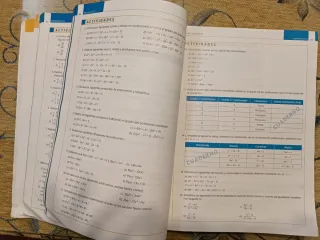 Ciencias Aplicadas II (Comunidad de Madrid)