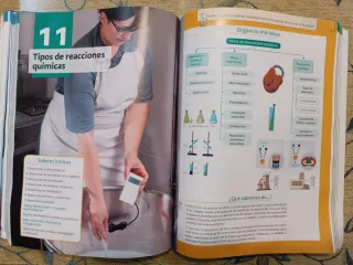 Ciencias Aplicadas II (Comunidad de Madrid)