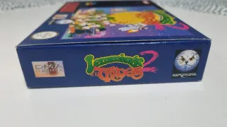 🇪🇺🇪🇸 Lemmings 2 Super Nintendo Snes supernes