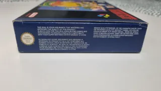 🇪🇺🇪🇸 Lemmings 2 Super Nintendo Snes supernes