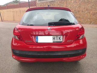 Peugeot 207 Plus