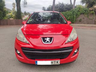 Peugeot 207 Plus