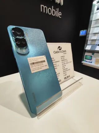 Honor 90 Lite 256GB Azul