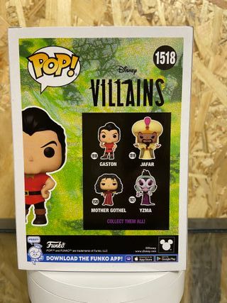 Funko Pop! Gaston #1518