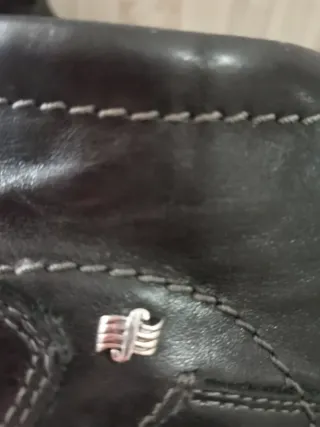 Scarpe Florance pelle nere nr 36