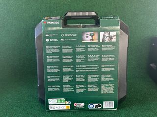 Atornillador de impacto Parkside 400Nm