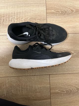 Zapatillas Nike Running Mujer Talla 37.5 Negras