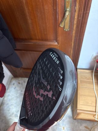 Pala Kuikma Hybrid Carbon 12K