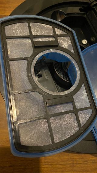 Robot de Limpieza (No funciona)