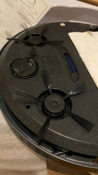 Robot de Limpieza (No funciona)