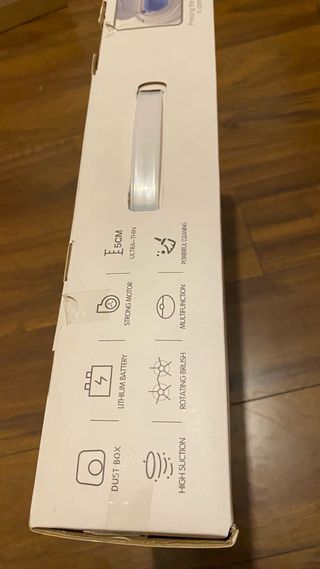 Robot de Limpieza (No funciona)