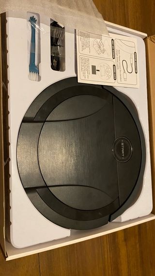 Robot de Limpieza (No funciona)