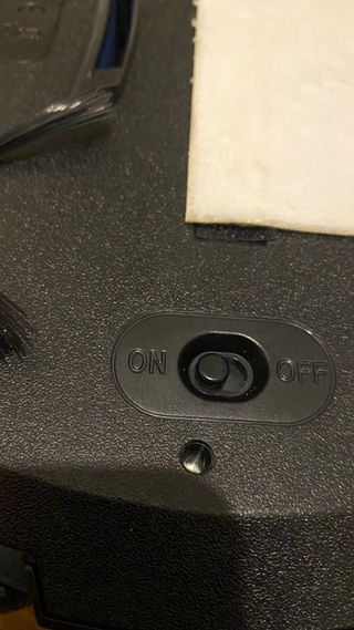 Robot de Limpieza (No funciona)