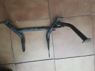 Piezas Yamaha tmax 2016