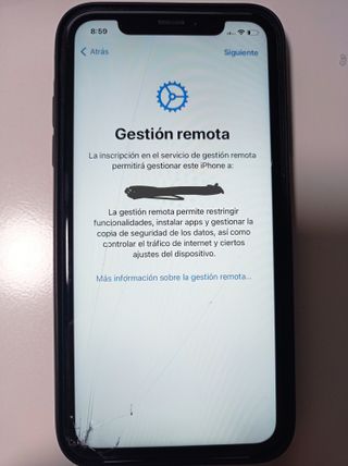 iPhone XR 128GB - Per Ricambi