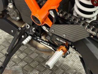 KTM 1290 SUPER DUKE RR