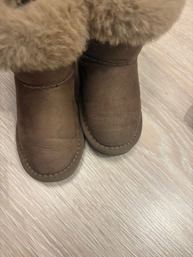 Botas Australianas de Conguitos T.26