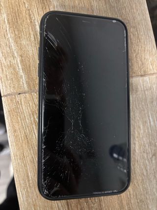iPhone 11, 64GB, nero