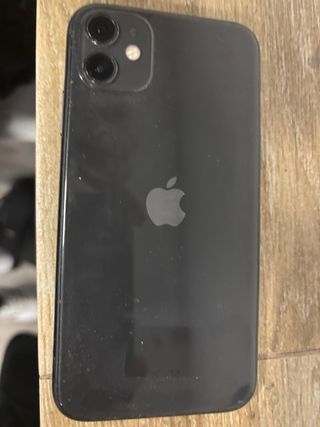 iPhone 11, 64GB, nero