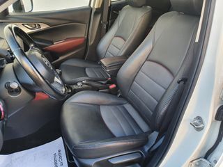 Mazda CX-3 1.6D. Luxury