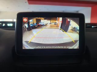 Mazda CX-3 1.6D. Luxury