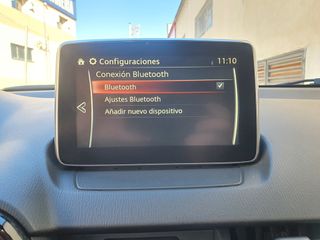 Mazda CX-3 1.6D. Luxury