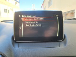 Mazda CX-3 1.6D. Luxury