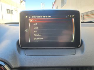 Mazda CX-3 1.6D. Luxury