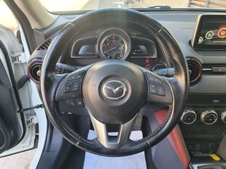 Mazda CX-3 1.6D. Luxury